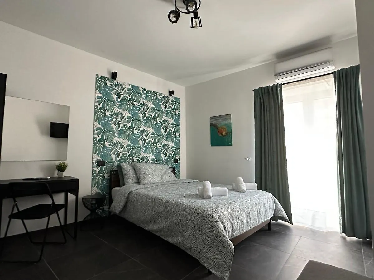 Olinad Rooms Castelbuono