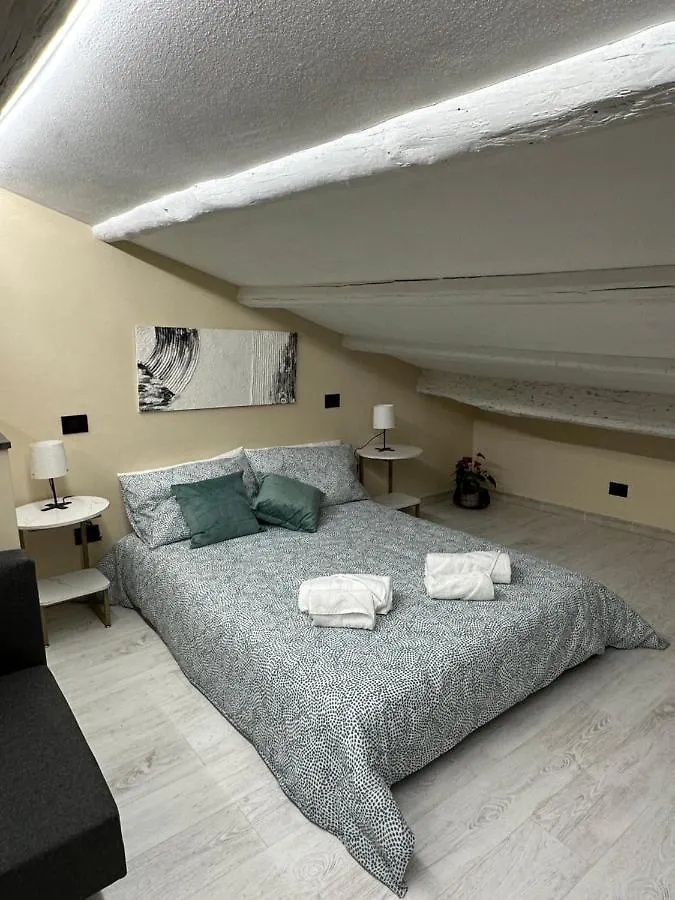 Couette-café Olinad Rooms Castelbuono  Italie