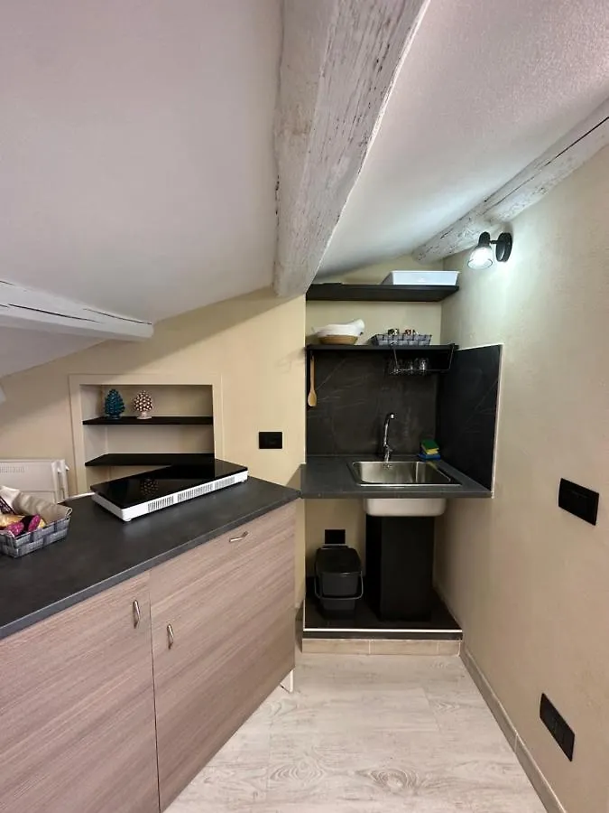 Olinad Rooms Castelbuono  Couette-café Castelbuono (Sicily)