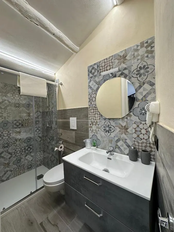 Olinad Rooms Castelbuono  Italie