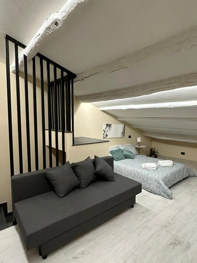 Olinad Rooms Castelbuono  Couette-café Castelbuono (Sicily)