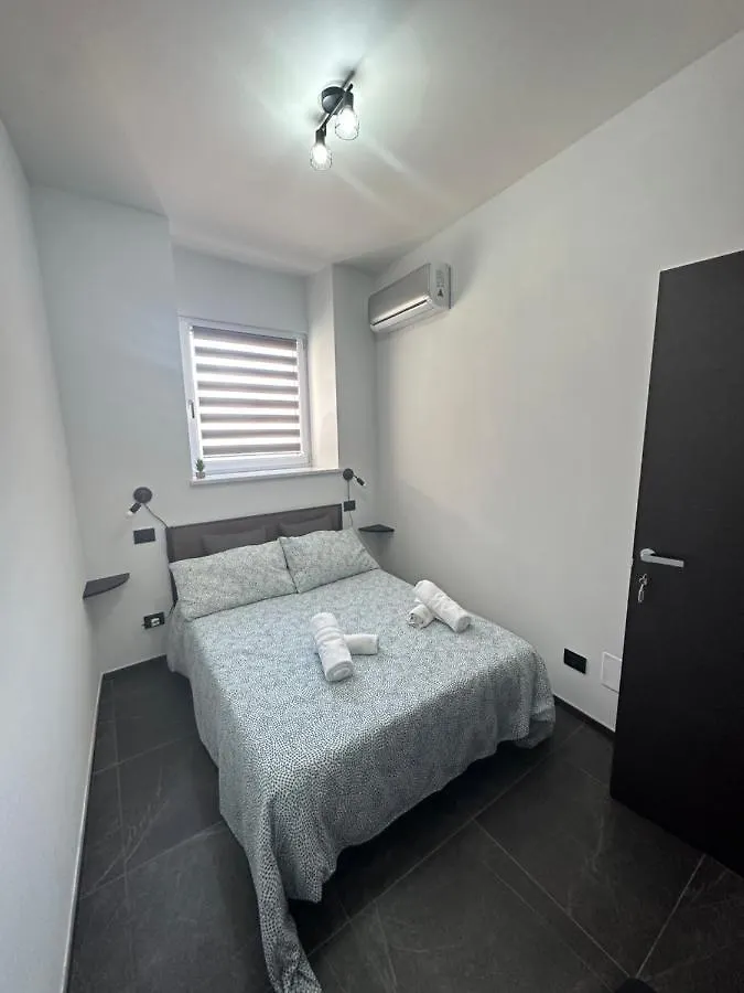 Couette-café Olinad Rooms Castelbuono