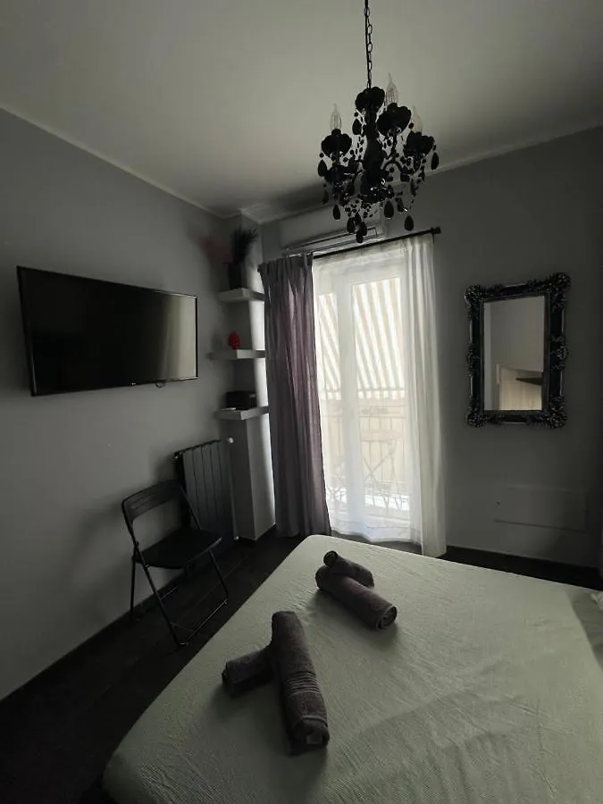 Olinad Rooms Castelbuono