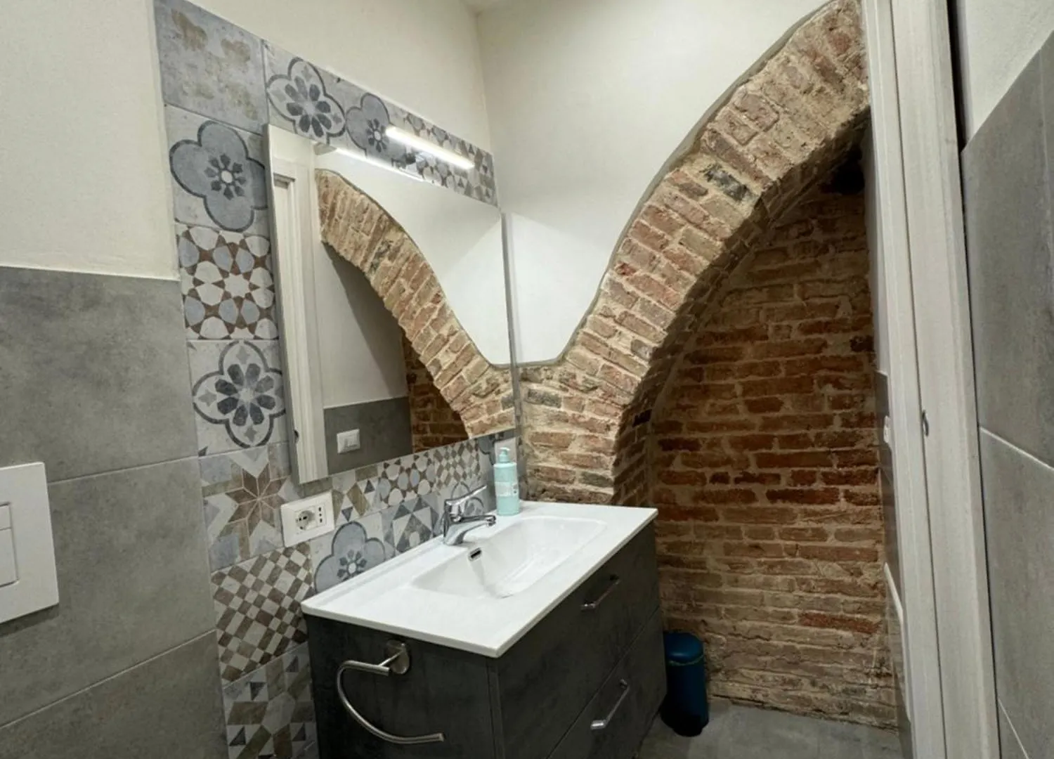 Couette-café Olinad Rooms Castelbuono